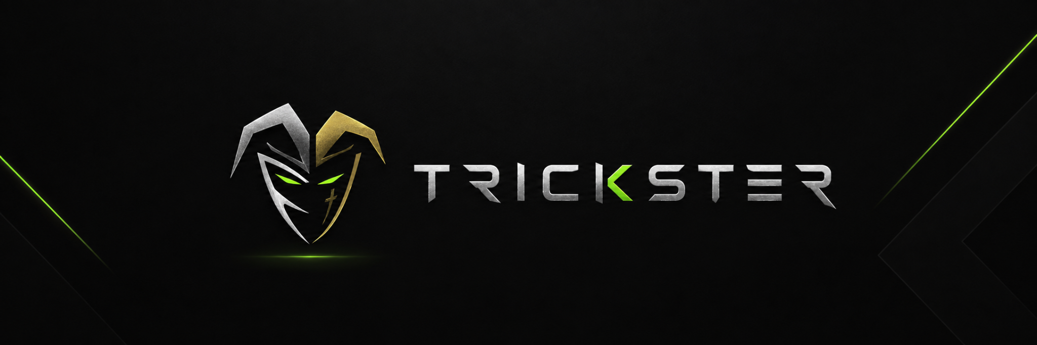 TRICKSTER banner art